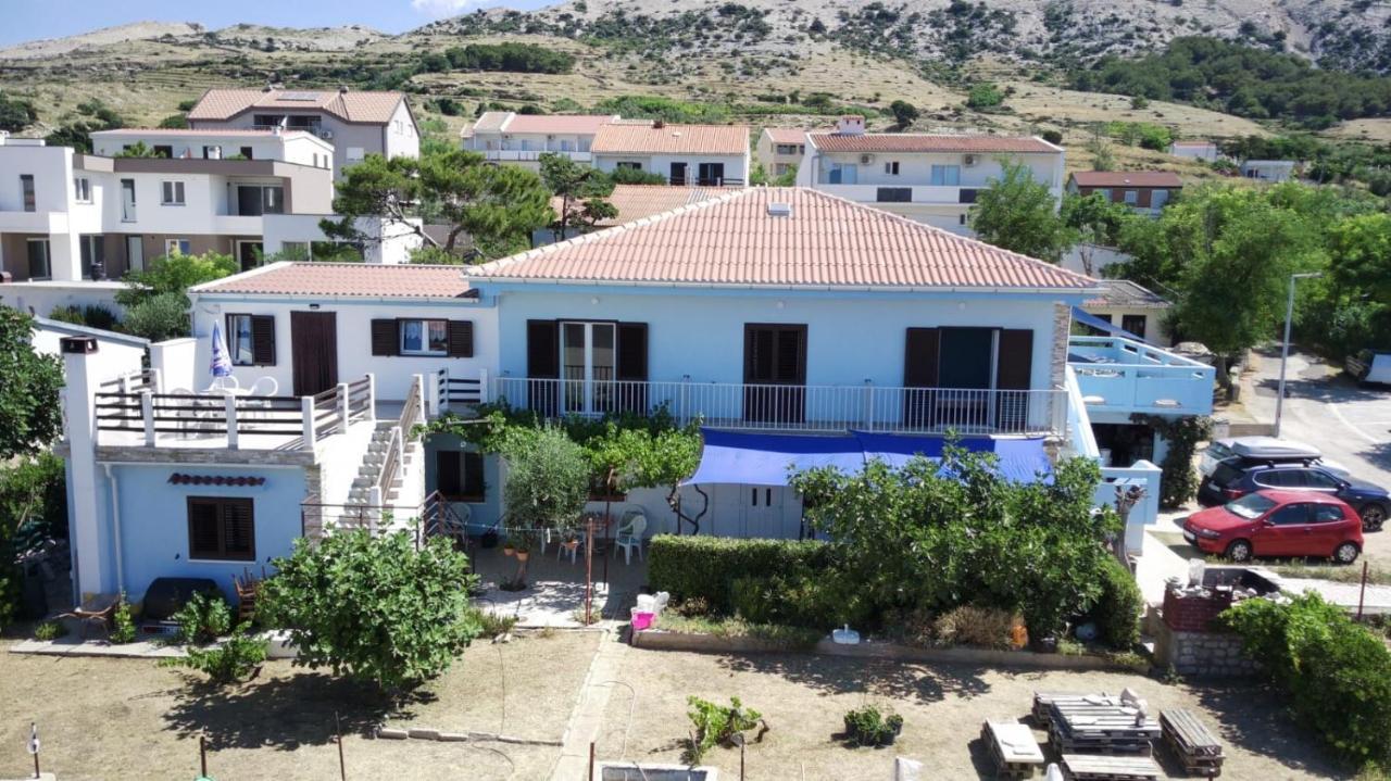 Apartments With A Parking Space Pag - 6325 Pag Town Exterior photo