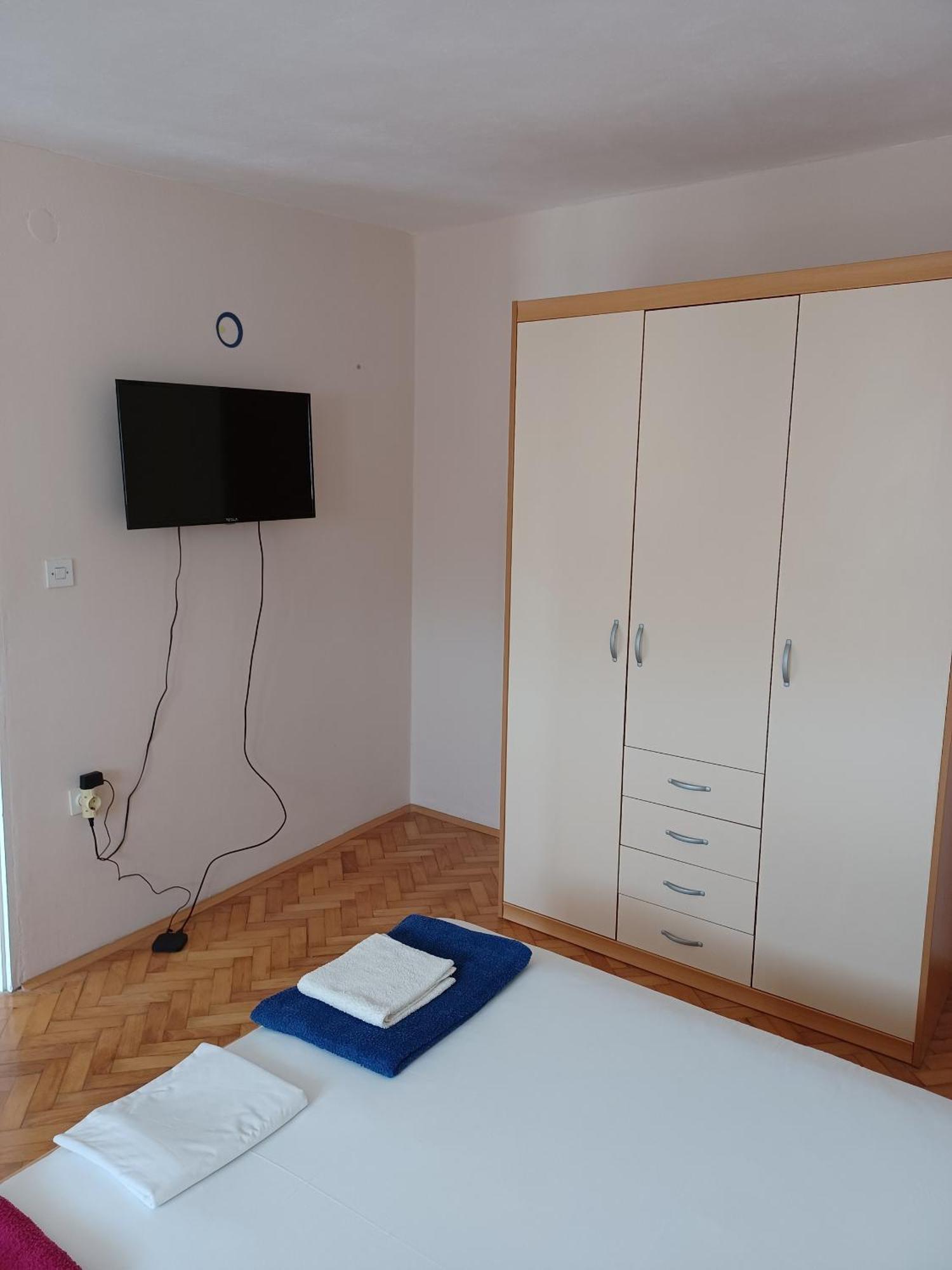 Apartments With A Parking Space Pag - 6325 Pag Town Room photo